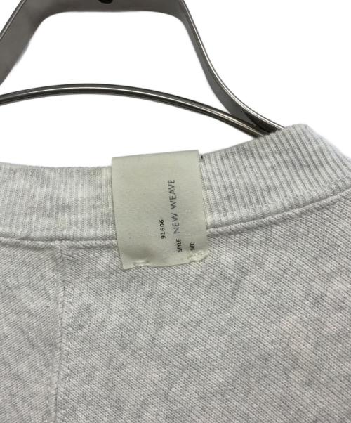 Champion（チャンピオン）Champion (チャンピオン) N.HOOLYWOOD (エヌ ハリウッド) CREWNECK SWEATSHIRT グレー サイズ:Sの古着・服飾アイテム