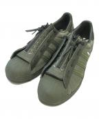 adidas×NEIGHBORHOODアディダス×ネイバーフッド）の古着「SUPER STAR 80S NBHD」｜グリーン