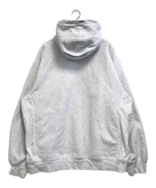 SUPREME（シュプリーム）Supreme (シュプリーム) Box Logo Hooded Sweatshirt グレー サイズ:XXLの古着・服飾アイテム