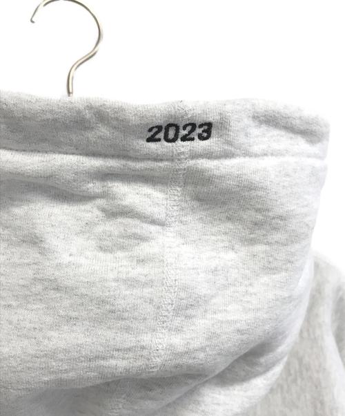 SUPREME（シュプリーム）Supreme (シュプリーム) Box Logo Hooded Sweatshirt グレー サイズ:XXLの古着・服飾アイテム