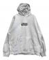 Supreme（シュプリーム）の古着「Box Logo Hooded Sweatshirt」｜グレー