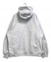 Supreme (シュプリーム) Box Logo Hooded Sweatshirt グレー サイズ:XXL：37000円