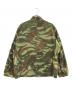 VINTAGE MILITARY (ヴィンテージ ミリタリー) French Army パラトルーパージャケット カーキ サイズ:表記なし：23000円