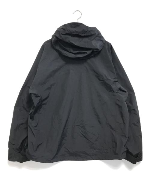 NIKE ACG（ナイキエーシージー）NIKE ACG (ナイキエージーシー) Storm-FIT ADV レイン ジャケット ブラック サイズ:XXLの古着・服飾アイテム