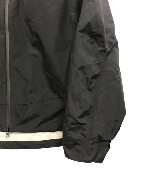 NIKE ACG（ナイキエーシージー）NIKE ACG (ナイキエージーシー) Storm-FIT ADV レイン ジャケット ブラック サイズ:XXLの古着・服飾アイテム