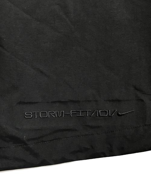 NIKE ACG（ナイキエーシージー）NIKE ACG (ナイキエージーシー) Storm-FIT ADV レイン ジャケット ブラック サイズ:XXLの古着・服飾アイテム