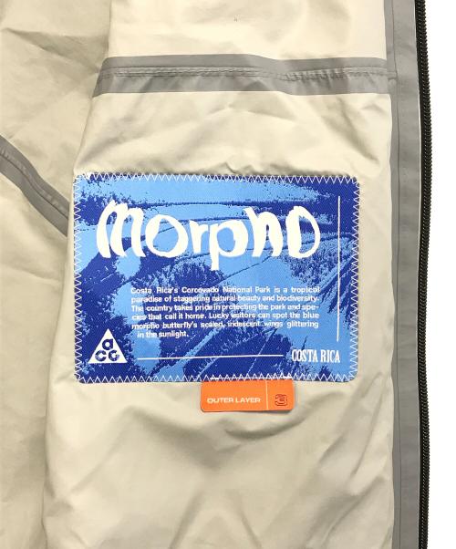 NIKE ACG（ナイキエーシージー）NIKE ACG (ナイキエージーシー) Storm-FIT ADV レイン ジャケット ブラック サイズ:XXLの古着・服飾アイテム