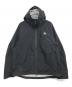 NIKE ACG（ナイキエージーシー）の古着「Storm-FIT ADV レイン ジャケット」｜ブラック