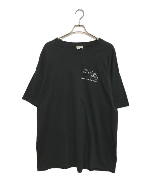 Hanes（ヘインズ）Hanes (ヘインズ) Tシャツ ブラック サイズ:2XLの古着・服飾アイテム