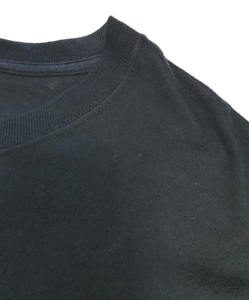 Hanes（ヘインズ）Hanes (ヘインズ) Tシャツ ブラック サイズ:2XLの古着・服飾アイテム