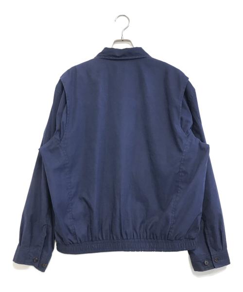 POLO RALPH LAUREN（ポロ・ラルフローレン）POLO RALPH LAUREN (ポロ・ラルフローレン) スイングトップ ネイビー サイズ:Lの古着・服飾アイテム