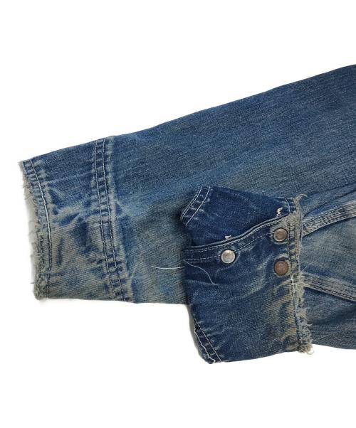LEE（リー）LEE (リー) 91-J カバーオール インディゴ サイズ:表記なしの古着・服飾アイテム