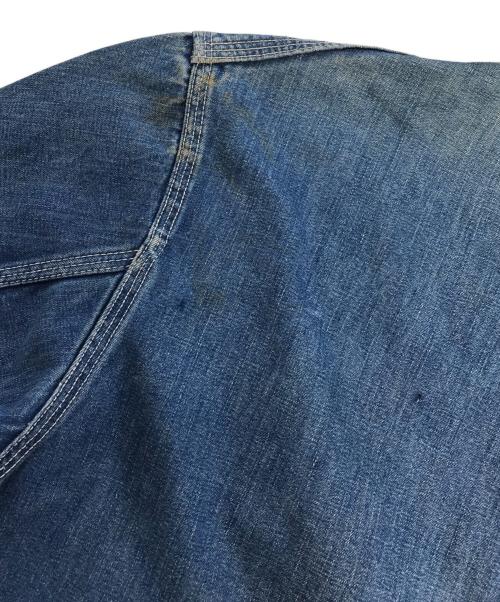 LEE（リー）LEE (リー) 91-J カバーオール インディゴ サイズ:表記なしの古着・服飾アイテム