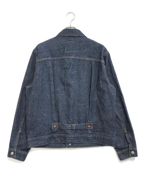 LEVI'S PReMIUM（リーバイス プレミアム）LEVI'S PReMIUM (リーバイスプレミアム) PREMIUM TYPE I TRUCKER インディゴ サイズ:Mの古着・服飾アイテム