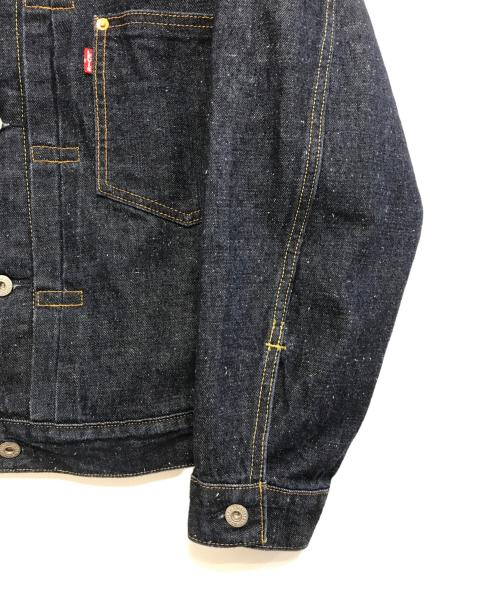 LEVI'S PReMIUM（リーバイス プレミアム）LEVI'S PReMIUM (リーバイスプレミアム) PREMIUM TYPE I TRUCKER インディゴ サイズ:Mの古着・服飾アイテム