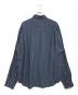 BALENCIAGA (バレンシアガ) ボタンダウンシャツ ネイビー サイズ:37：23000円