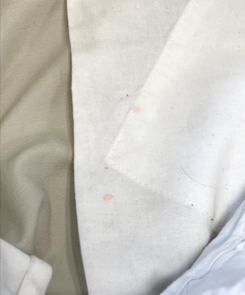 Maison Margiela（メゾンマルジェラ）Maison Margiela (メゾンマルジェラ) チノパン ベージュ サイズ:44の古着・服飾アイテム