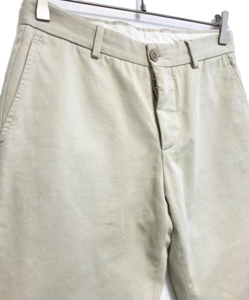 Maison Margiela（メゾンマルジェラ）Maison Margiela (メゾンマルジェラ) チノパン ベージュ サイズ:44の古着・服飾アイテム