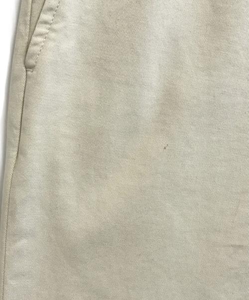 Maison Margiela（メゾンマルジェラ）Maison Margiela (メゾンマルジェラ) チノパン ベージュ サイズ:44の古着・服飾アイテム