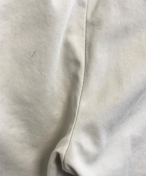 Maison Margiela（メゾンマルジェラ）Maison Margiela (メゾンマルジェラ) チノパン ベージュ サイズ:44の古着・服飾アイテム