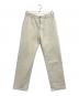 Maison Margiela（メゾンマルジェラ）の古着「チノパン」｜ベージュ