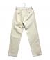 Maison Margiela (メゾンマルジェラ) チノパン ベージュ サイズ:44：14000円