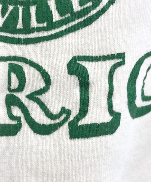 VINTAGE（ヴィンテージ）VINTAGE (ヴィンテージ) ラグランスウェット ホワイト サイズ:表記なしの古着・服飾アイテム