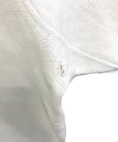 VINTAGE（ヴィンテージ）VINTAGE (ヴィンテージ) ラグランスウェット ホワイト サイズ:表記なしの古着・服飾アイテム