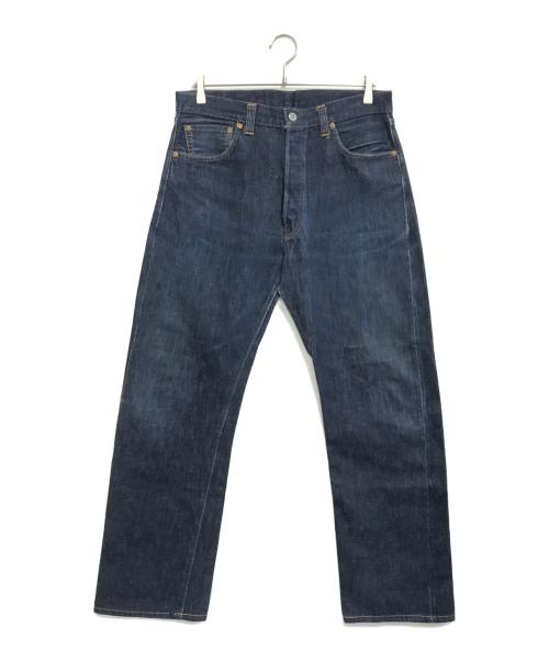 LEVI'S（リーバイス）LEVI'S (リーバイス) 00’s501XX復刻デニムパンツ インディゴ サイズ:W36 L33の古着・服飾アイテム