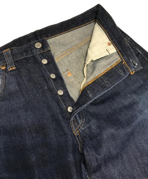 LEVI'S（リーバイス）LEVI'S (リーバイス) 00’s501XX復刻デニムパンツ インディゴ サイズ:W36 L33の古着・服飾アイテム