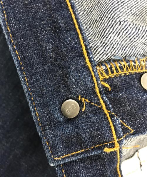 LEVI'S（リーバイス）LEVI'S (リーバイス) 00’s501XX復刻デニムパンツ インディゴ サイズ:W36 L33の古着・服飾アイテム