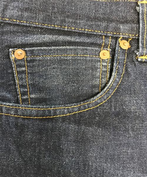 LEVI'S（リーバイス）LEVI'S (リーバイス) 00’s501XX復刻デニムパンツ インディゴ サイズ:W36 L33の古着・服飾アイテム