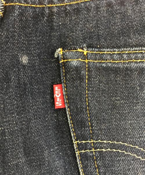LEVI'S（リーバイス）LEVI'S (リーバイス) 00’s501XX復刻デニムパンツ インディゴ サイズ:W36 L33の古着・服飾アイテム