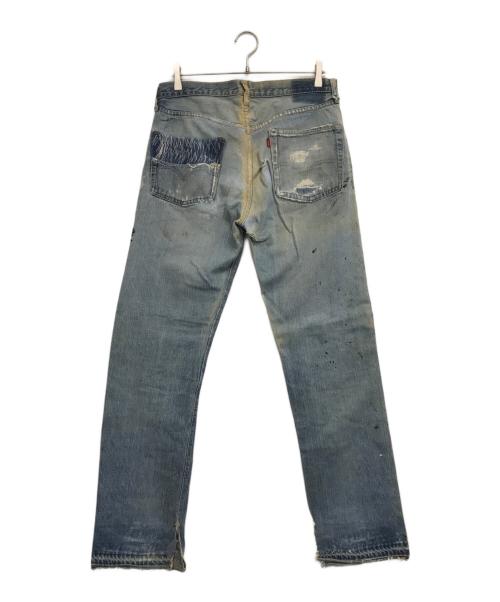 LEVI'S（リーバイス）LEVI'S (リーバイス) 501デニムパンツ インディゴ サイズ:不明の古着・服飾アイテム