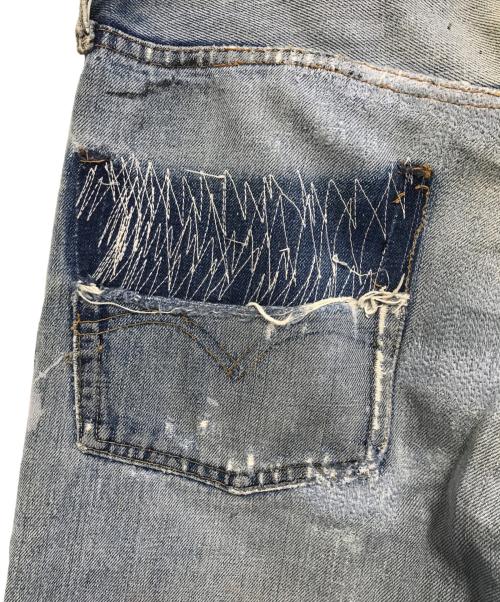 LEVI'S（リーバイス）LEVI'S (リーバイス) 501デニムパンツ インディゴ サイズ:不明の古着・服飾アイテム