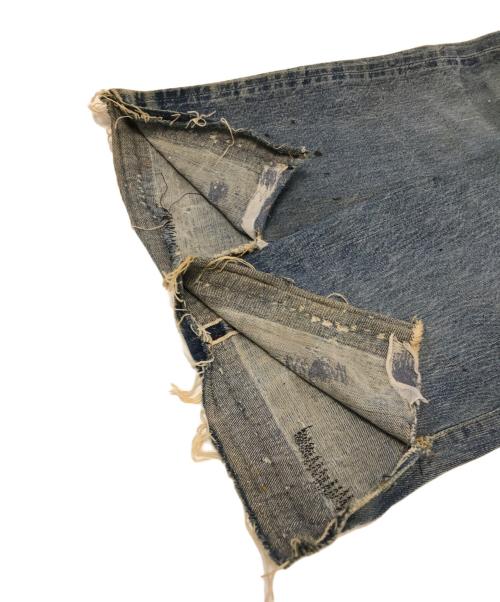 LEVI'S（リーバイス）LEVI'S (リーバイス) 501デニムパンツ インディゴ サイズ:不明の古着・服飾アイテム