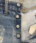 中古・古着 LEVI'S (リーバイス) 501デニムパンツ インディゴ サイズ:不明：30000円