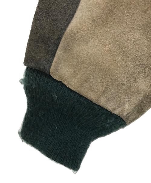 Schott（ショット）Schott (ショット) スウェードジャケット ブラウン サイズ:SIZE40の古着・服飾アイテム