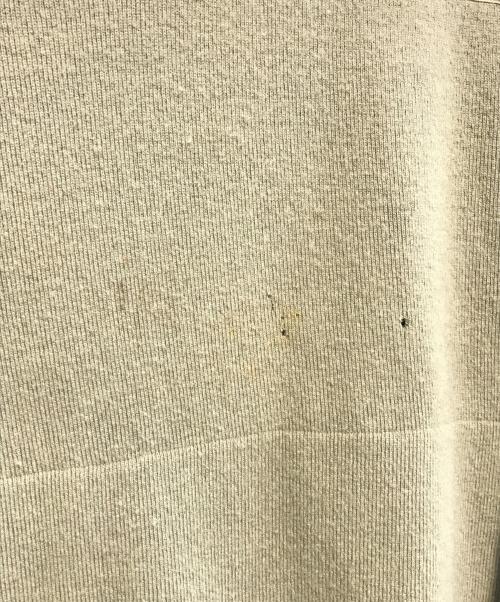 C.P COMPANY（シーピーカンパニー）C.P COMPANY (シーピーカンパニー) ハーフジッププルオーバーニット ベージュ サイズ:Mの古着・服飾アイテム