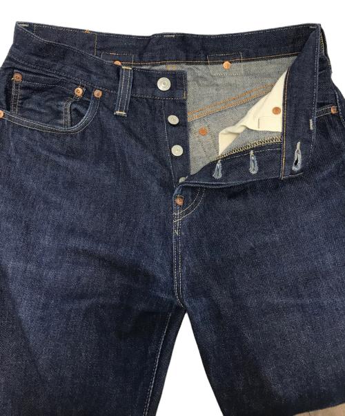LEVI'S（リーバイス）LEVI'S (リーバイス) 501XX復刻デニムパンツ インディゴ サイズ:W31 L34の古着・服飾アイテム