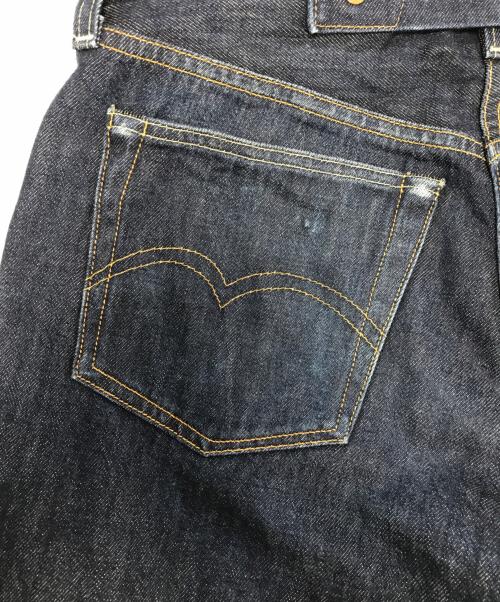 LEVI'S（リーバイス）LEVI'S (リーバイス) 501XX復刻デニムパンツ インディゴ サイズ:W31 L34の古着・服飾アイテム