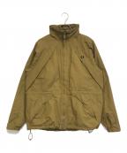 FRED PERRYフレッドペリー）の古着「ジップアップジャケット」｜グリーン