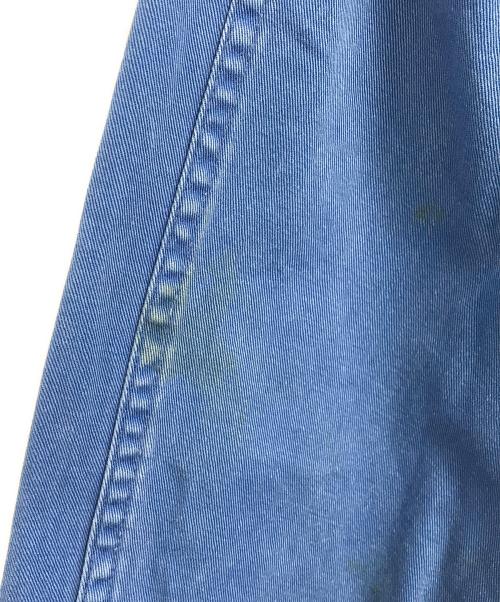 POLO RALPH LAUREN（ポロ・ラルフローレン）POLO RALPH LAUREN (ポロ・ラルフローレン) ファイヤーマンジャケット ブルー サイズ:Sの古着・服飾アイテム