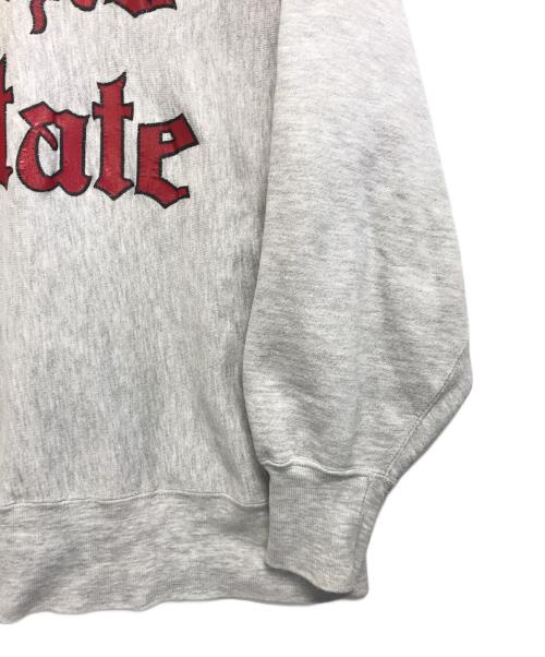 Champion（チャンピオン）Champion (チャンピオン) リバースウィーブスウェット グレー サイズ:Lの古着・服飾アイテム