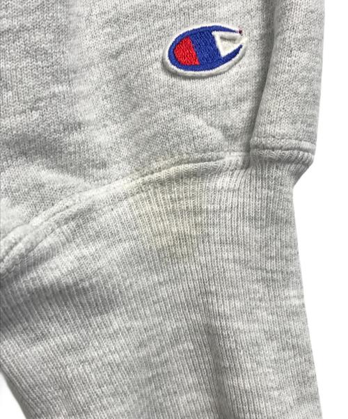 Champion（チャンピオン）Champion (チャンピオン) リバースウィーブスウェット グレー サイズ:Lの古着・服飾アイテム