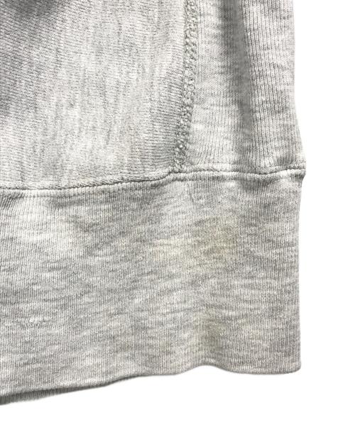 Champion（チャンピオン）Champion (チャンピオン) リバースウィーブスウェット グレー サイズ:Lの古着・服飾アイテム