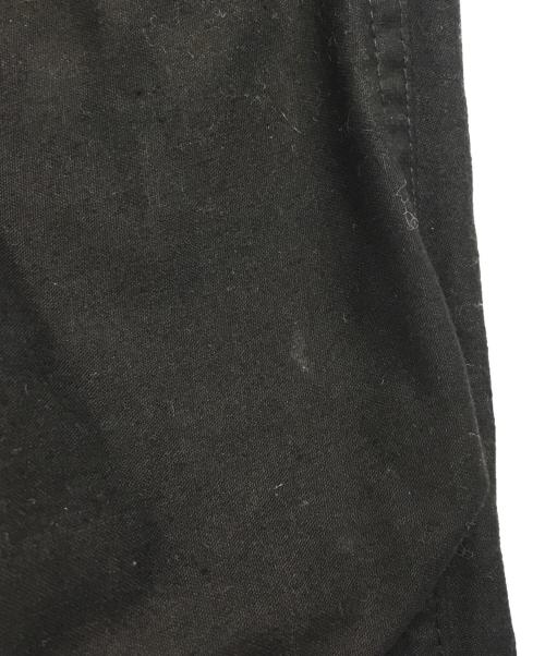 VINTAGE MILITARY（ヴィンテージ ミリタリー）VINTAGE MILITARY (ヴィンテージ ミリタリー) US ARMY 後染めM-65カーゴパンツ ブラック サイズ:不明の古着・服飾アイテム