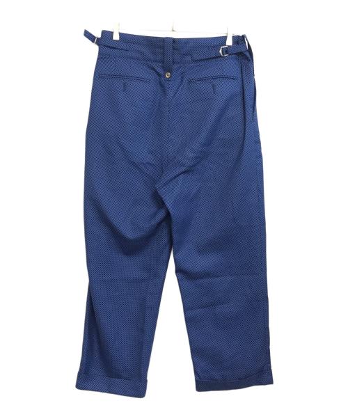 NEAT（ニート）NEAT (ニート) パンツ ブルー サイズ:Lの古着・服飾アイテム
