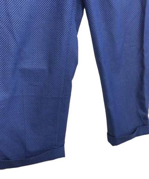 NEAT（ニート）NEAT (ニート) パンツ ブルー サイズ:Lの古着・服飾アイテム