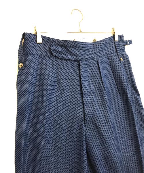 NEAT（ニート）NEAT (ニート) パンツ ブルー サイズ:Lの古着・服飾アイテム